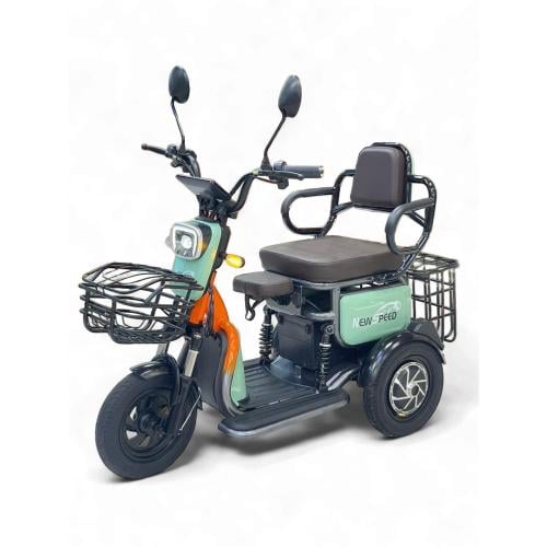 سكوتر كهربائي ثلاث عجلات 48 فولت