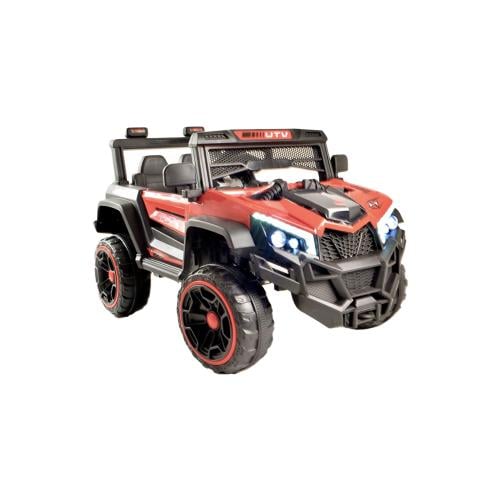 سيارات اطفال كهربائية كهربائية ديزاين جبلي احمر 20...