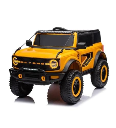 سيارات اطفال كهربائية دفع رباعي مناسبة من 2 الي 7...