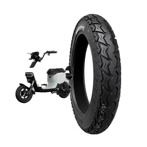 كفر دراجة كهربائية مقاس 14 و 12 انش نحيف تيوبلس