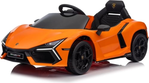 سيارة كهربائية للأطفال لامبورغيني 12 فولت مع مصابي...