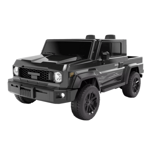 سيارة شاص أطفال كهربائية 12 فولت - 4 محركات دفع رب...