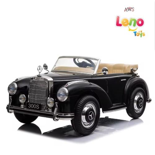 سيارة مرسيدس بينز كلاسك كهربائية للاطفال 12 فولت