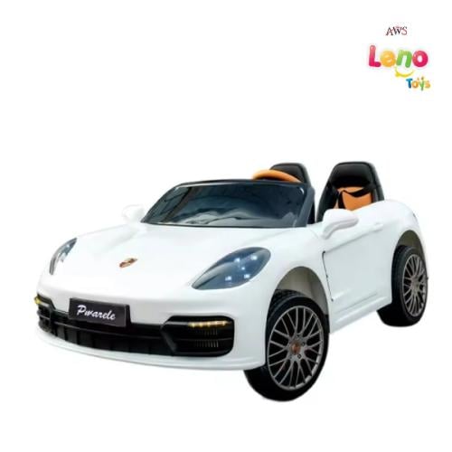 سيارات اطفال كهربائية ركوب بمقعدين و 4 ماطور وبلوت...