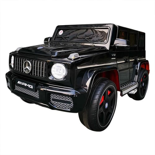 سيارات اطفال جي كلاس للاطفال كهربائية 12 فولت، سيا...