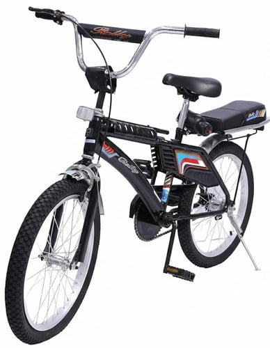 دراجة رامبو هوائية من لينو لون أسود BBC3028