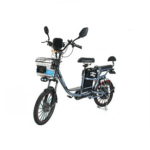 دراجة كهربائية 20 إنش 48 فولت بقوة 500W، بطارية 16...