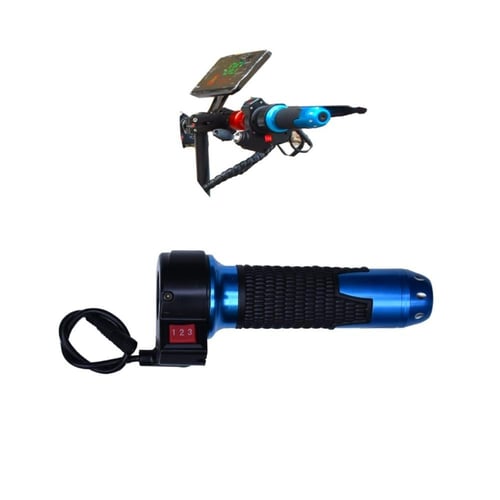 مجموعة قطع غيار سكوتر كهربائي الوحش المطور