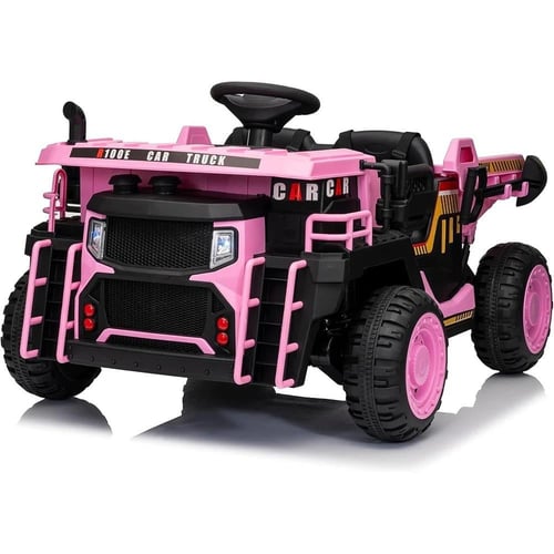 شاحنة قلابة كهربائية للأطفال 12 فولت – سيارة كبيرة...