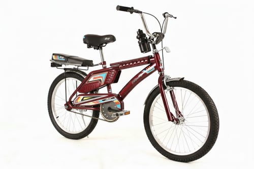 دراجة رامبو مقاس 20 انش، الأصلي دراجة أولى من لينو...