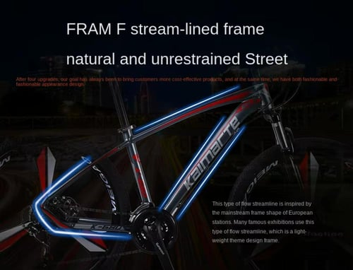 دراجة هوائية رالي مقاس 26 موديل AKC26