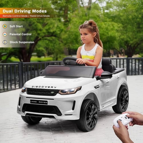 سيارة كهربائية رينج روفر للأطفال 12 فولت – تصميم ف...