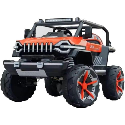 سيارات كهربائية للاطفال دفع رباعي 4×4 مع موسيقى و...