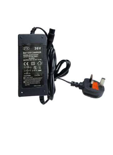 شاحن سكوتر كريزي 36 فولت