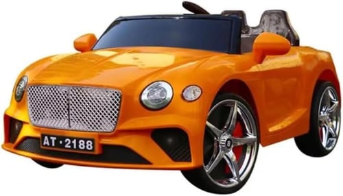 سيارة أطفال كهربائية بتصميم بنتلي، قابلة للركوب مو...