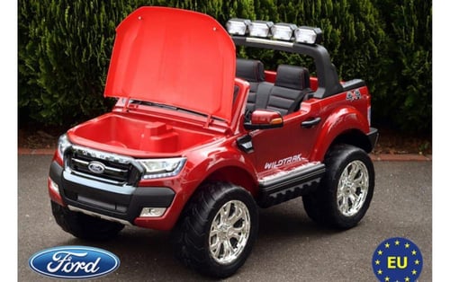 سيارات اطفال كهربائية كفرات مطاط ديزاين جبلي دفع ر...