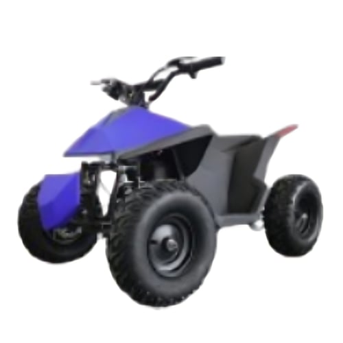 دباب تيسلا كهربائي اربع كفرات 36 فولت DL003