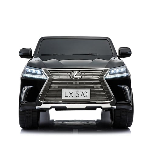 سيارات اطفال كهربائية بتصميم جيب لكزيس للركوب 2 ما...