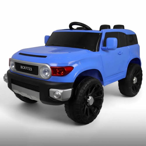 سيارات اطفال كهربائية تويوتا اف جي دفع رباعي 4*4 ت...