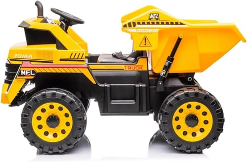 شاحنة أطفال كهربائية قلاب – سيارة كبيرة مقعدين ارب...