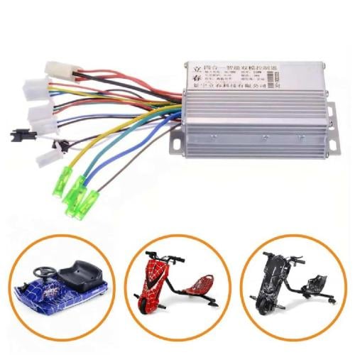 كتاوت سكوتر درفت وكريزي 250 واط – (منظم كهرباء)