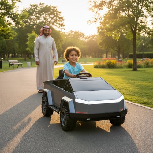 سياره تيسلا الكهربائية 12V مع جاهز تحكم عن بعد C21...