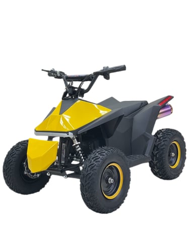 دباب تيسلا كهربائي اربع كفرات 48 فولت TLP