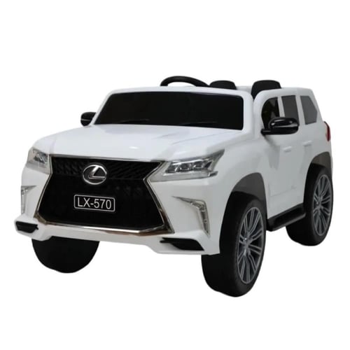 سيارة جيب لكزس الكهربائية بالحجم الكبير للأطفال مع...