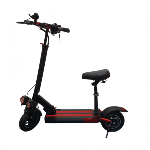 سكوتر كهربائي للكبار برو 48V 500W قابل للطي موديل...