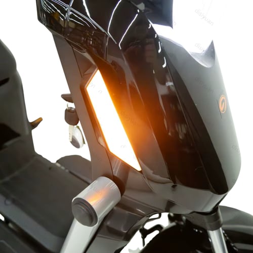 دباب كهربائي (DR) 72 فولت المطور الحجم الكبير DK05...