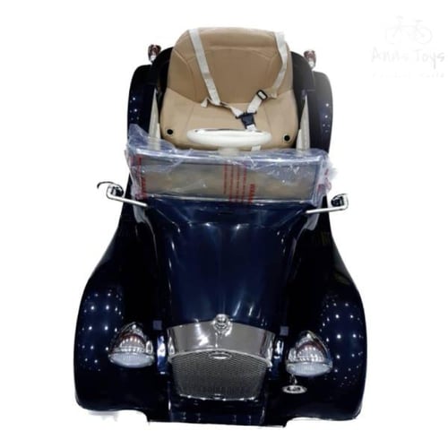 سيارة كهربائية كلاسيك 12 فولت BCR7784