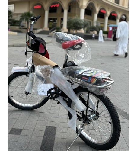 دراجة رامبو مقاس 20 انش، الأصلي دراجة أولى من لينو...