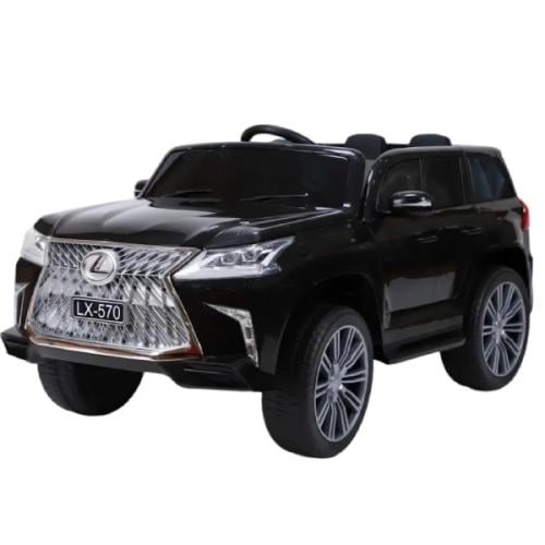 سيارة جيب لكزس الكهربائية بالحجم الكبير للأطفال مع...