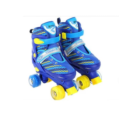 أحذية التزلج أربع عجلات المهنية قابل للتعديل من لي...