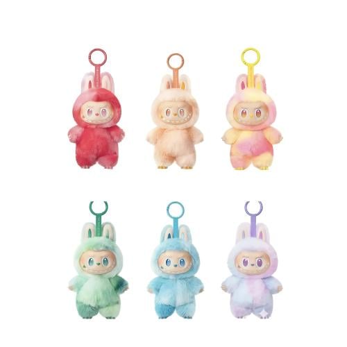 دمية Labubu الجيل الثالث من POP MART – تصميم ماكرو...