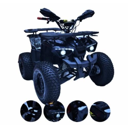 دباب كهربائي بقوة 60 فولت اربعه كفر للكبار سرعة تص...