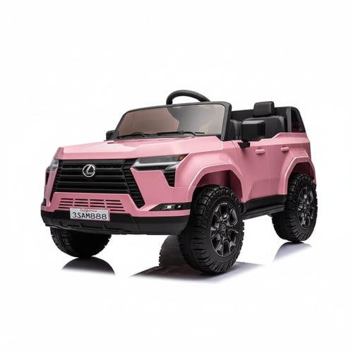 سيارة أطفال كهربائية فاخرة بتصميم لكزس LX – 12 فول...
