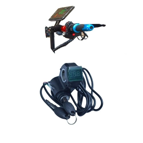 مجموعة قطع غيار سكوتر كهربائي الوحش المطور