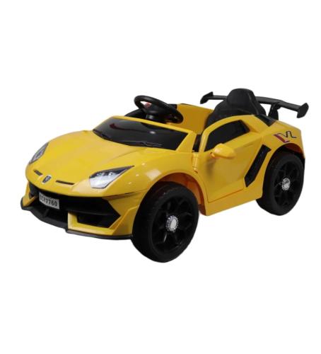 سيارات اطفال كهربائية رياضية بمحركين معا أبواب قاب...