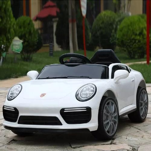 سيارات اطفال كهربائية ركوب وبلوتوث وأضواء نظام ودو...