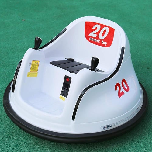 سيارة أطفال كهربائية 360 درجة مجهزة بالموسيقى للعب...