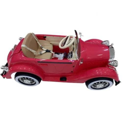 سيارة كهربائية كلاسيك 12 فولت BCR7784