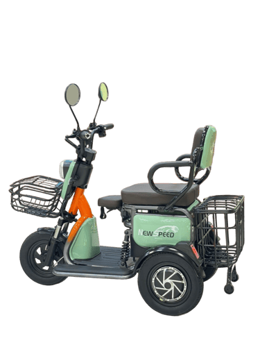 سكوتر كهربائي ثلاث عجلات 48 فولت