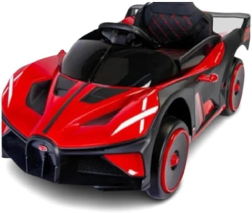 سيارات اطفال كهربائية بوجاتي مناسبة من عمر 2 إلى 6...