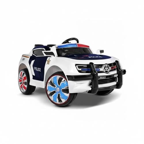 سيارة شرطة للأطفال بتصميم الدوريات الجميل من لينو...