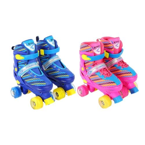 أحذية التزلج أربع عجلات المهنية قابل للتعديل من لي...