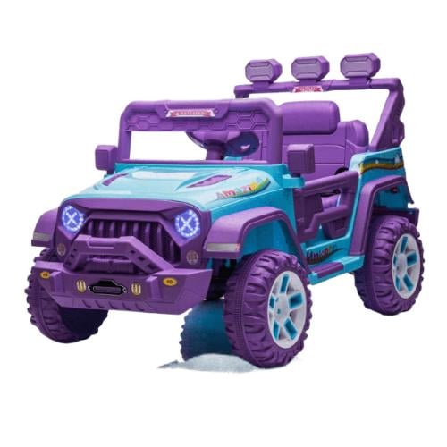 سيارة أطفال كهربائية 12 فولت مع جهاز تحكم عن بعد ب...