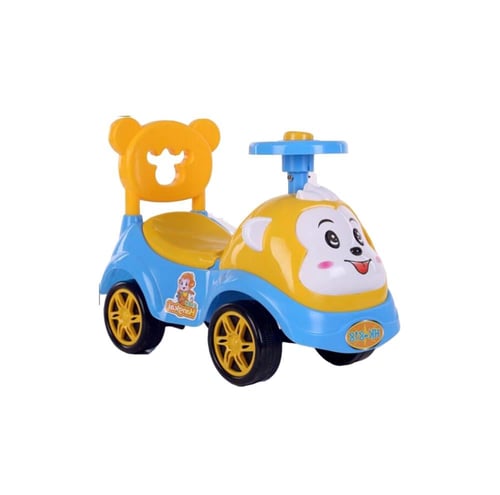 سيارة دفع للأطفال للركوب – مناسبة لعمر 1 إلى 4 سنو...