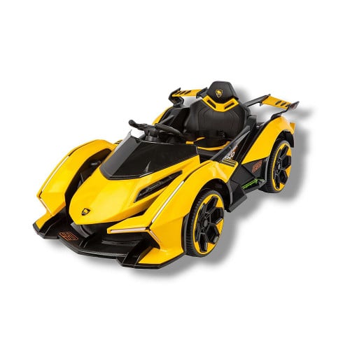 سيارة اطفال بشكلها الرياضي الجديد من لينو CAR9