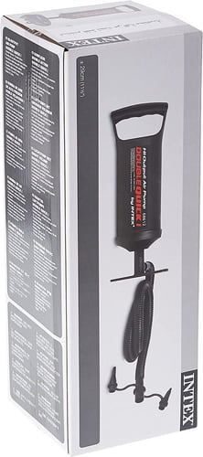 مضخة هواء يدوية للعب لنفخ حوض السباحة والسرير من ا...